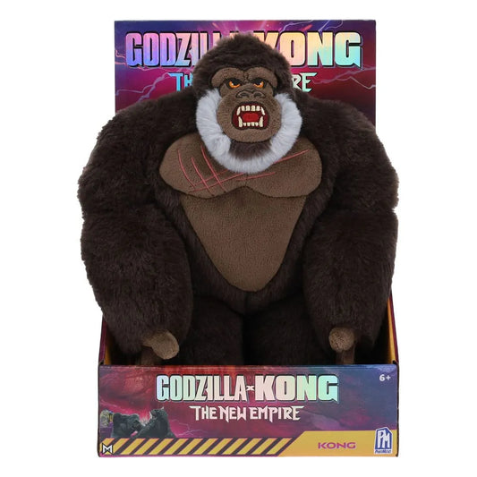 Godzilla x Kong: The New Empire Deluxe Plüschfigur Kong 30 cm - Smalltinytoystore