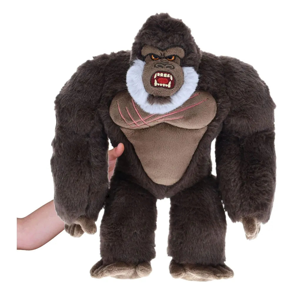 Godzilla x Kong: The New Empire Deluxe Plüschfigur Kong 30 cm - Smalltinytoystore