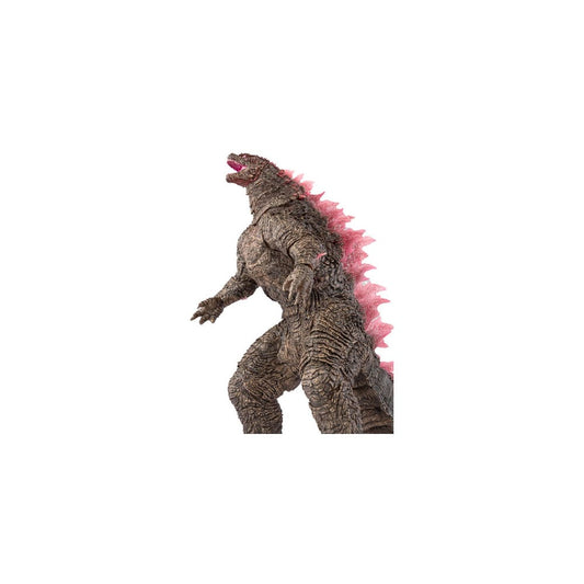 Godzilla x Kong The New Empire Exquisite Basic Actionfigur Heat Ray Godzilla Evolved Ver. 18 cm - Smalltinytoystore