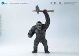 Godzilla x Kong: The New Empire Exquisite Basic Actionfigur Kong 16 cm - Smalltinytoystore