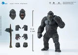 Godzilla x Kong: The New Empire Exquisite Basic Actionfigur Kong 16 cm - Smalltinytoystore