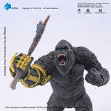 Godzilla x Kong: The New Empire Exquisite Basic Actionfigur Kong B.E.A.S.T. Glove Ver. 16 cm - Smalltinytoystore