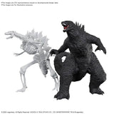 Godzilla x Kong: The New Empire Plastic Model Kit Godzilla - Smalltinytoystore