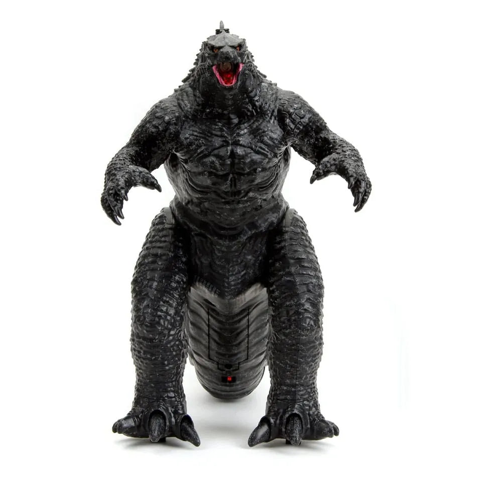 Godzilla x Kong: The New Empire RC 1/12 Heat-Ray Breath Godzilla 63 cm - Smalltinytoystore