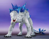 Godzilla x Kong: The New Empire S.H. MonsterArts Actionfigur Shimo 18 cm - Smalltinytoystore
