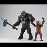 Godzilla x Kong: The New Empire Ultimate Article Monsters Figuren Godzilla & Suko 30 cm - Smalltinytoystore