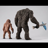 Godzilla x Kong: The New Empire Ultimate Article Monsters Figuren Godzilla & Suko 30 cm - Smalltinytoystore
