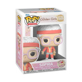 Golden Girls POP! Vinyl Figur 40th Anniversary Sophia 9 cm - Smalltinytoystore