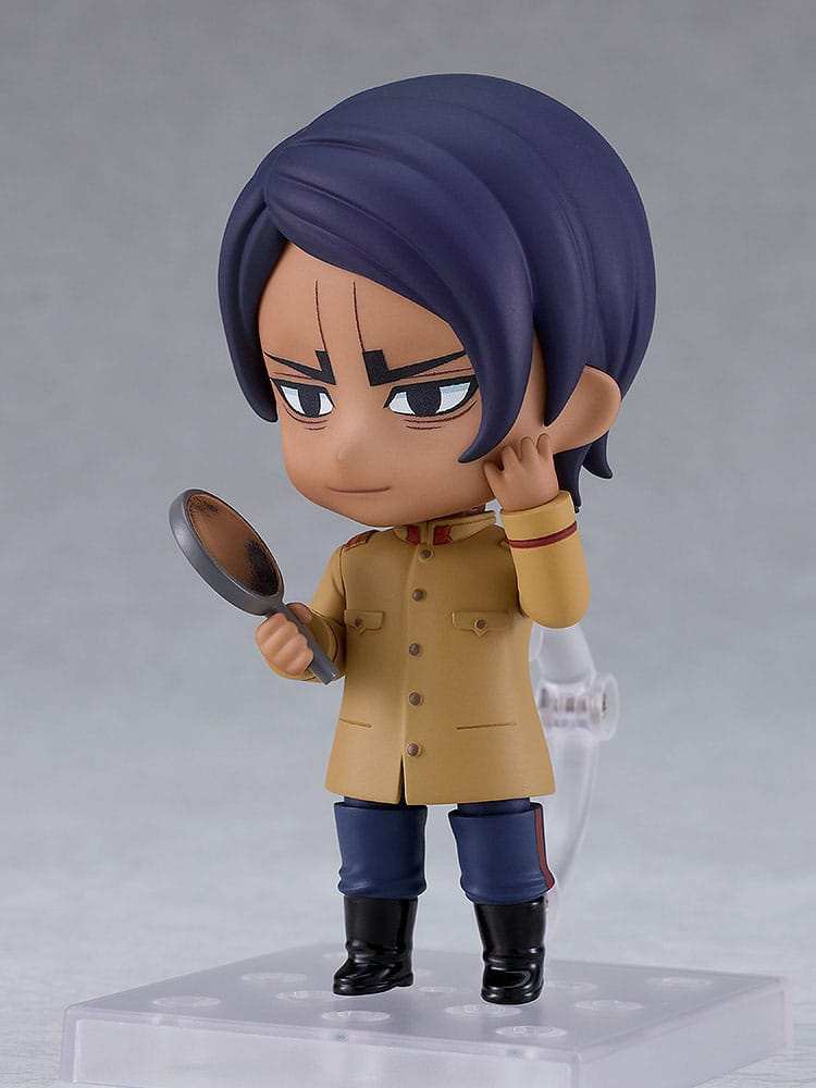 Golden Kamuy Nendoroid Actionfigur Second Lieutenant Koito 10 cm - Smalltinytoystore