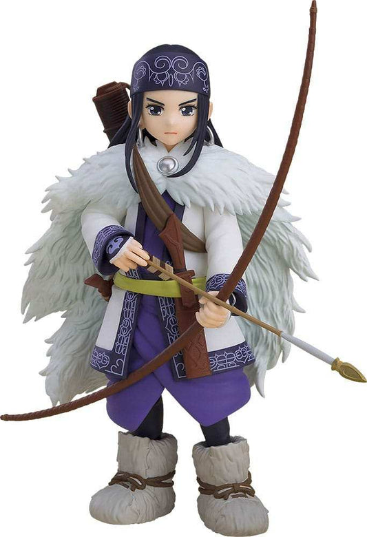 Golden Kamuy Pop Up Parade PVC Statue Asirpa 15 cm - Smalltinytoystore