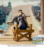 Golden Kamuy Xross Link Anime PVC Statue Hyakunosuke Ogata 13 cm