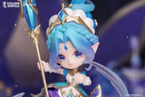 Golden Spatula PVC Statue Prestige Perfume Gem Chibi Janna Figure 17 cm - Smalltinytoystore