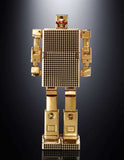 Golden Warrior Gold Lightan Soul of Chogokin Diecast Actionfigur GX-32SP Gold Lightan 50th Anniversary Ver. 13 cm - Smalltinytoystore