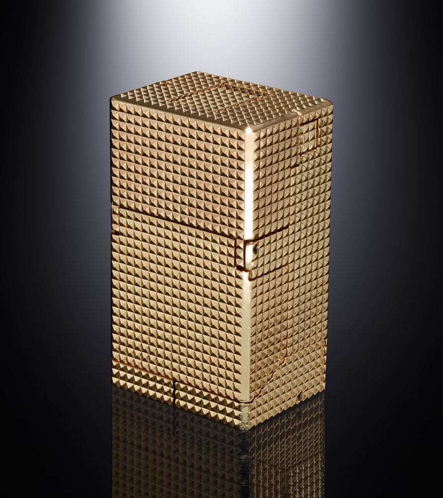 Golden Warrior Gold Lightan Soul of Chogokin Diecast Actionfigur GX-32SP Gold Lightan 50th Anniversary Ver. 13 cm - Smalltinytoystore