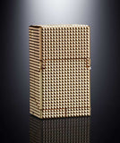 Golden Warrior Gold Lightan Soul of Chogokin Diecast Actionfigur GX-32SP Gold Lightan 50th Anniversary Ver. 13 cm - Smalltinytoystore