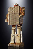 Golden Warrior Gold Lightan Soul of Chogokin Diecast Actionfigur GX-32SP Gold Lightan 50th Anniversary Ver. 13 cm - Smalltinytoystore