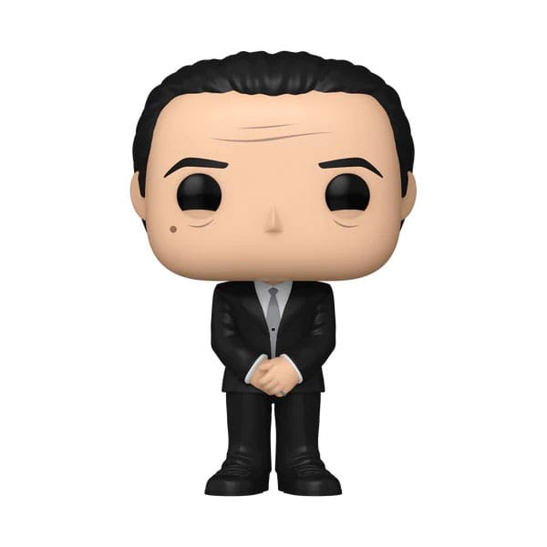GoodFellas - Drei Jahrzehnte in der Mafia POP! Movies Vinyl Figur Jimmy Conway 9 cm - Beschädigte Verpackung - Smalltinytoystore