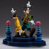 Goofy - Der Film Art Scale Statue 1/10 Goofy and Max 24 cm - Smalltinytoystore