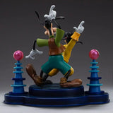 Goofy - Der Film Art Scale Statue 1/10 Goofy and Max 24 cm - Smalltinytoystore