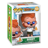 Goofy - Der Film POP! Disney Vinyl Figur Bobby Zimuruski 9 cm - Smalltinytoystore