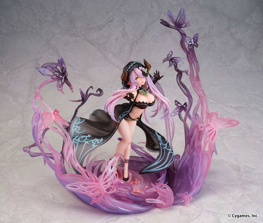 Granblue Fantasy PVC Statue 1/7 Narmaya (The Black Butterfly) 20 cm - Smalltinytoystore