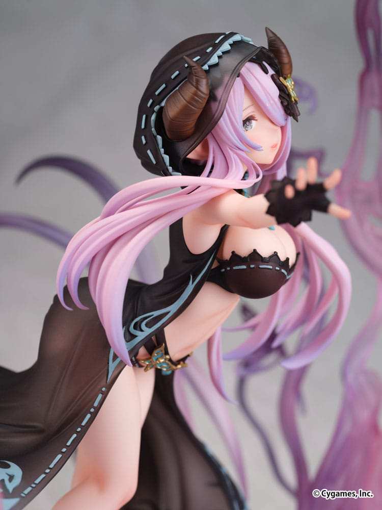 Granblue Fantasy PVC Statue 1/7 Narmaya (The Black Butterfly) 20 cm - Smalltinytoystore