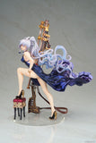 Grandblue Fantasy PVC Statue 1/7 Silva Gentian Blue Ver. 28 cm - Smalltinytoystore