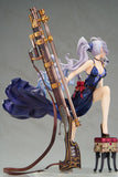 Grandblue Fantasy PVC Statue 1/7 Silva Gentian Blue Ver. 28 cm - Smalltinytoystore