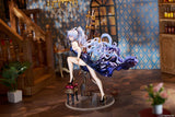 Grandblue Fantasy PVC Statue 1/7 Silva Gentian Blue Ver. 28 cm - Smalltinytoystore