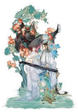 Grandmaster of Demonic Cultivation Acryl Stand Wei Wuxian & Lan Wangji Lin Lu Wen Ge Ver. 26 cm - Smalltinytoystore