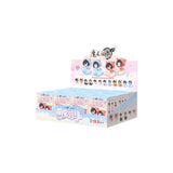 Grandmaster of Demonic Cultivation Blind Box Minifiguren Meng Chong Qi Yuan Series Display (12) - Smalltinytoystore