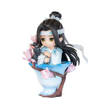 Grandmaster of Demonic Cultivation Ci Yun Hua Yu Collection Mini-Figuren 13 cm Display (6) - Smalltinytoystore