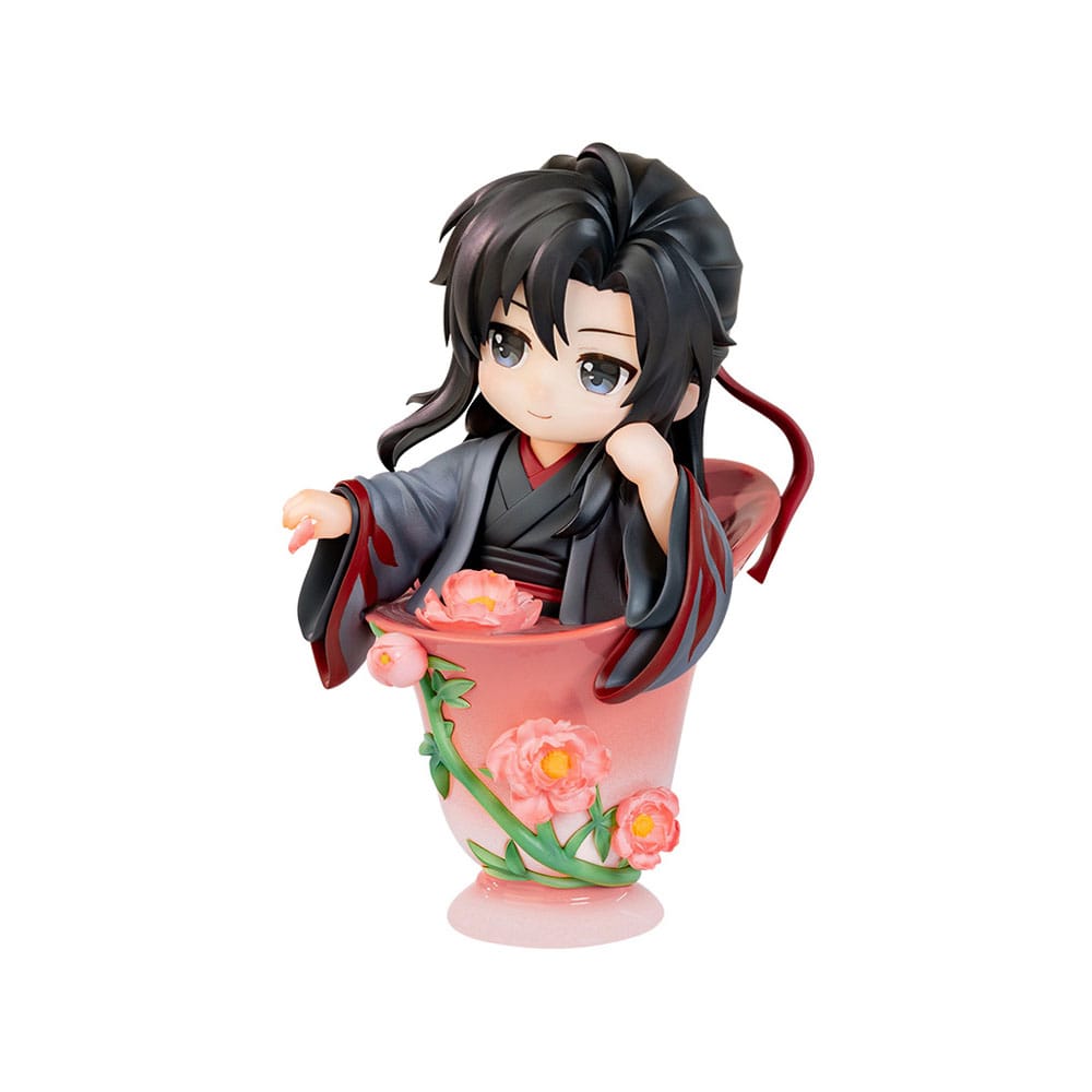 Grandmaster of Demonic Cultivation Ci Yun Hua Yu Collection Mini-Figuren 13 cm Display (6) - Smalltinytoystore