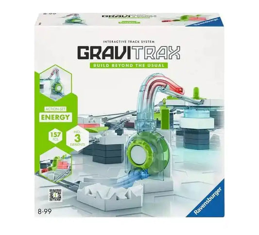 GraviTrax Bauset Action-Set Energy *Multilingual* - Smalltinytoystore