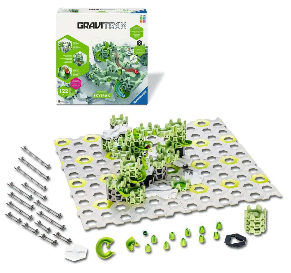 GraviTrax Kugelbahn-Bauset Action-Set M Skytrax - Smalltinytoystore
