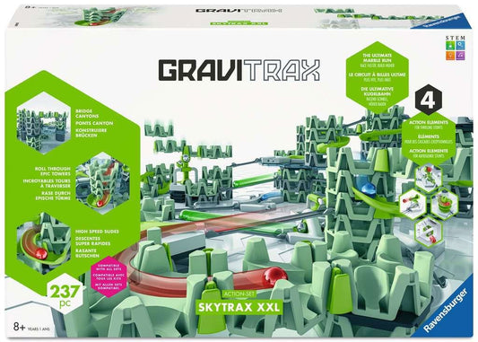 GraviTrax Kugelbahn-Bauset Action-Set XXL Skytrax - Smalltinytoystore