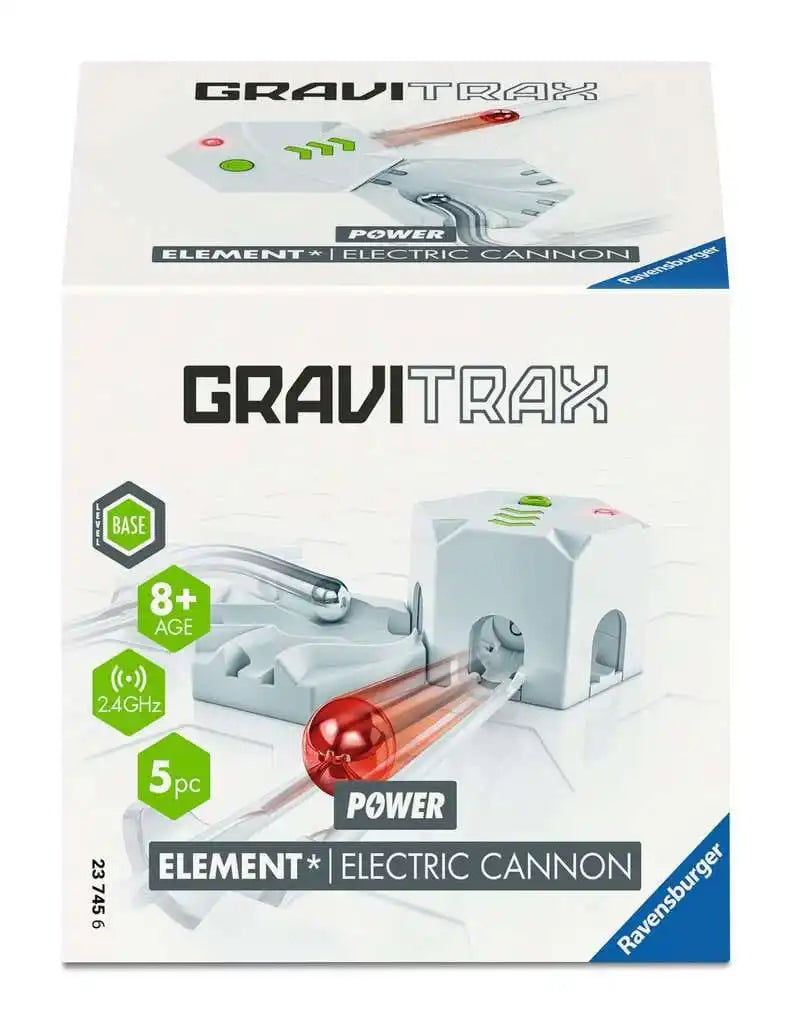 GraviTrax Kugelbahn-Bauset Power Element Electric Cannon - Smalltinytoystore