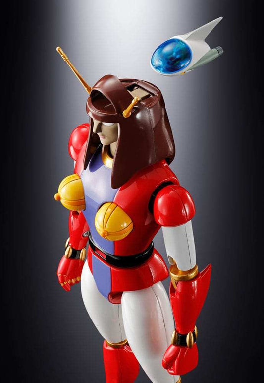 Great Mazinger Soul of Chogokin Diecast Actionfiguren GX-114 Janus & GX-12R Venus A Set 17 cm - Smalltinytoystore