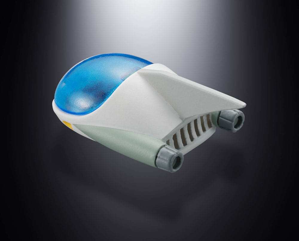 Great Mazinger Soul of Chogokin Diecast Actionfiguren GX-114 Janus & GX-12R Venus A Set 17 cm - Smalltinytoystore