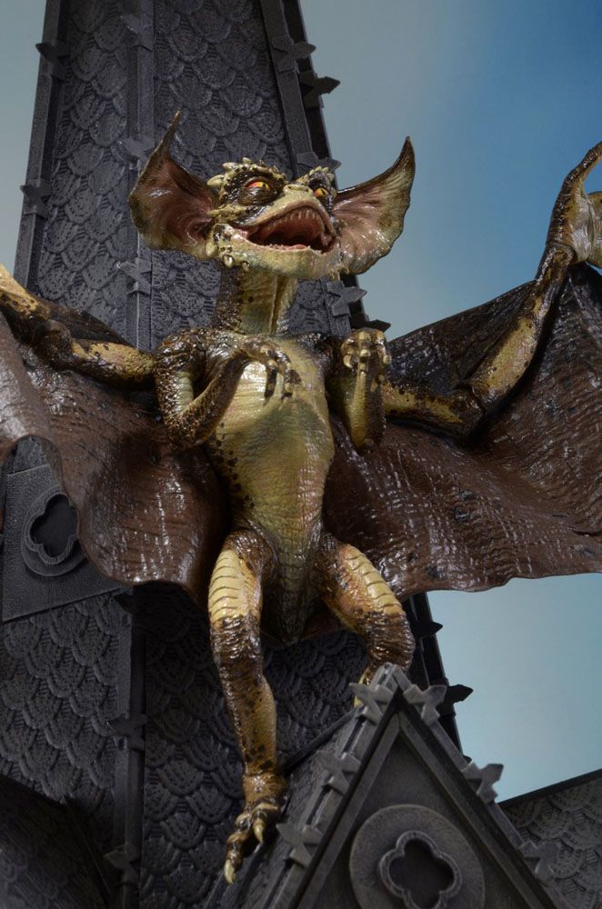 Gremlins 2 Deluxe Actionfigur Bat Gremlin 15 cm - Smalltinytoystore
