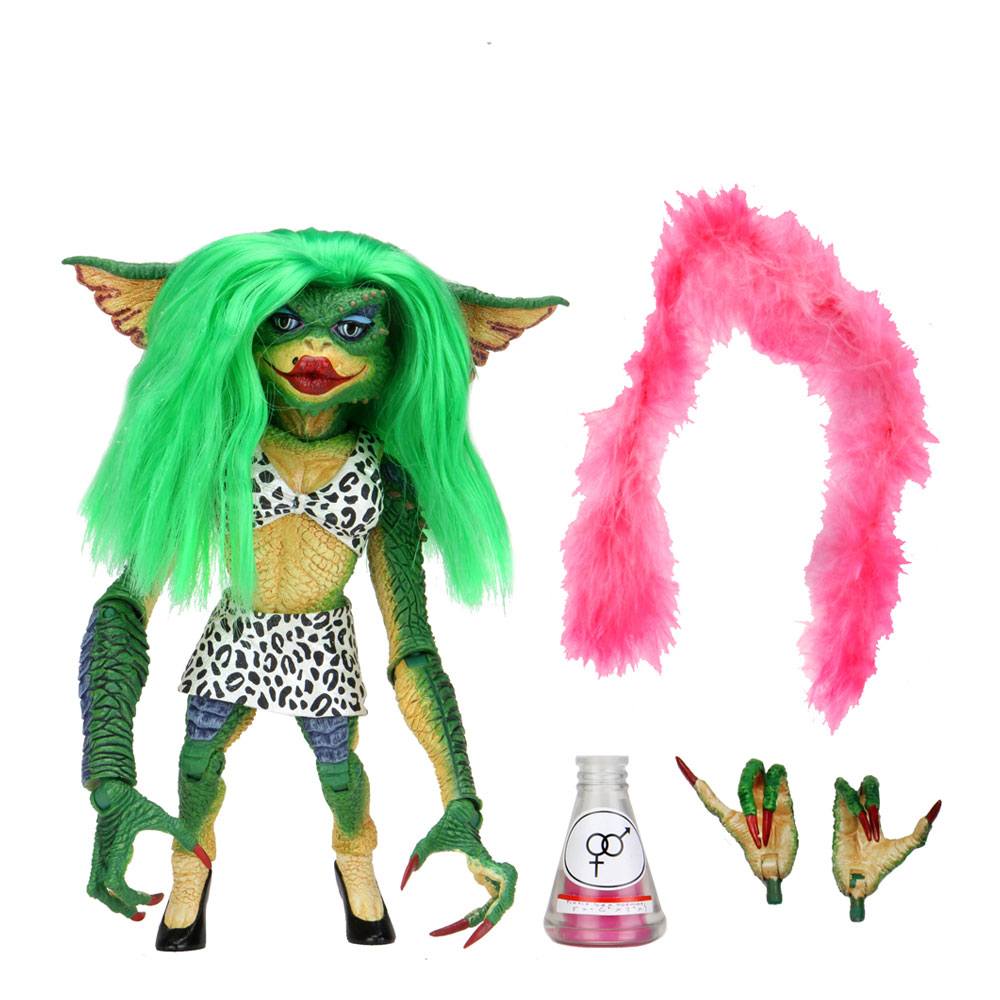 Gremlins 2 Ultimate Actionfigur Greta 15 cm - Smalltinytoystore