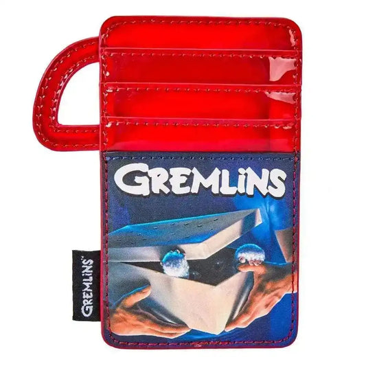 Gremlins by Loungefly Karten-Etui 40th Anniversary Vintage - Smalltinytoystore