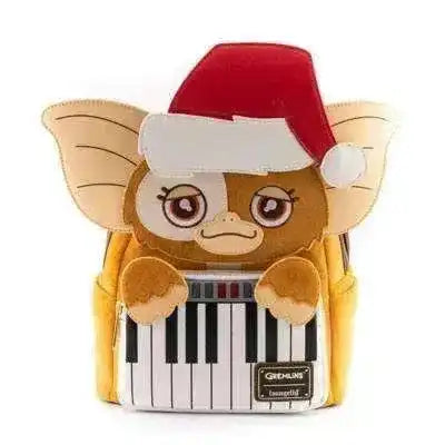 Gremlins by Loungefly Rucksack Gizmo Holiday Keyboard Cosplay - Smalltinytoystore