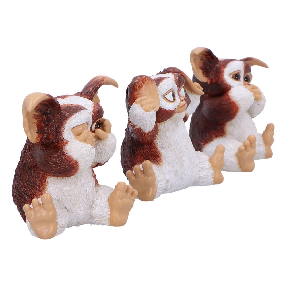 Gremlins Figuren 3er-Pack Three Wise Gizmo 8 cm - Smalltinytoystore