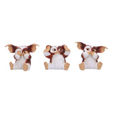 Gremlins Figuren 3er-Pack Three Wise Gizmo 8 cm - Smalltinytoystore