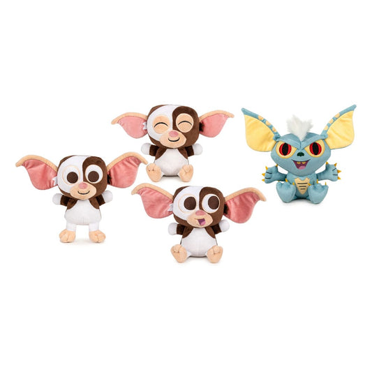 Gremlins - Kleine Monster Plüschfiguren 19 cm Sortiment (12) - Smalltinytoystore