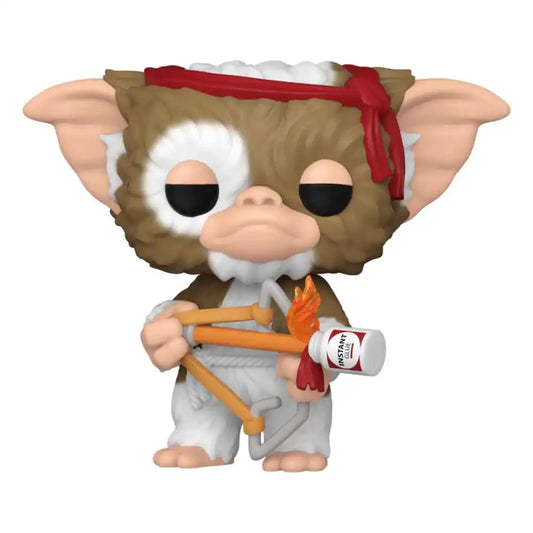 Gremlins POP! Movie Vinyl Figur Gizmo w/Bow 9 cm - Smalltinytoystore