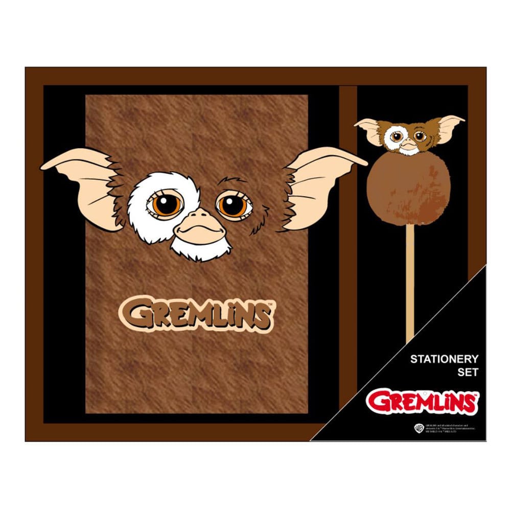 Gremlins Schreibset - Smalltinytoystore