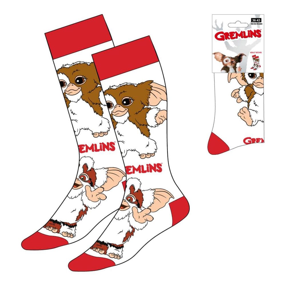 Gremlins Socken Gremlins Duo 36-43 - Smalltinytoystore
