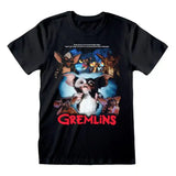 Gremlins T-Shirt Retro Poster Style - Smalltinytoystore